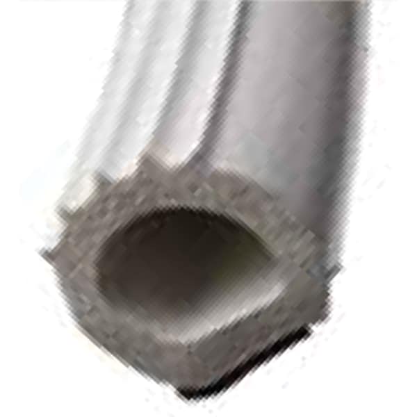 Ap Products AP Products 018-1097 Foam D Seal W/ Hats 1 in. X 1 in. X 50 ft. 018-1097 - main